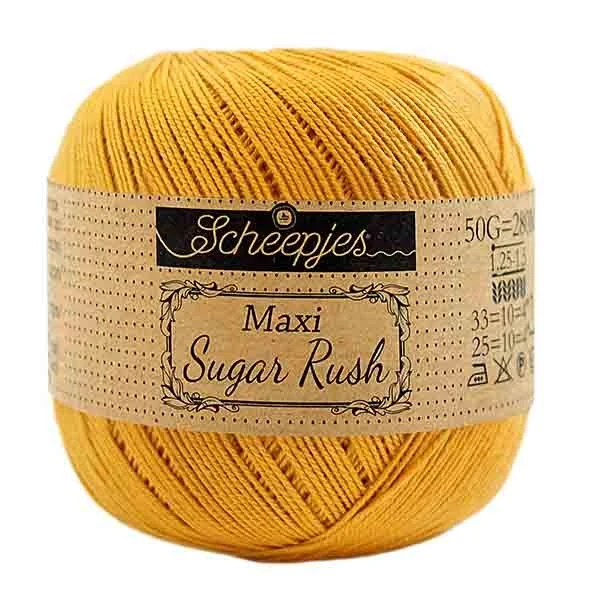 Scheepjes Maxi Sugar Rush